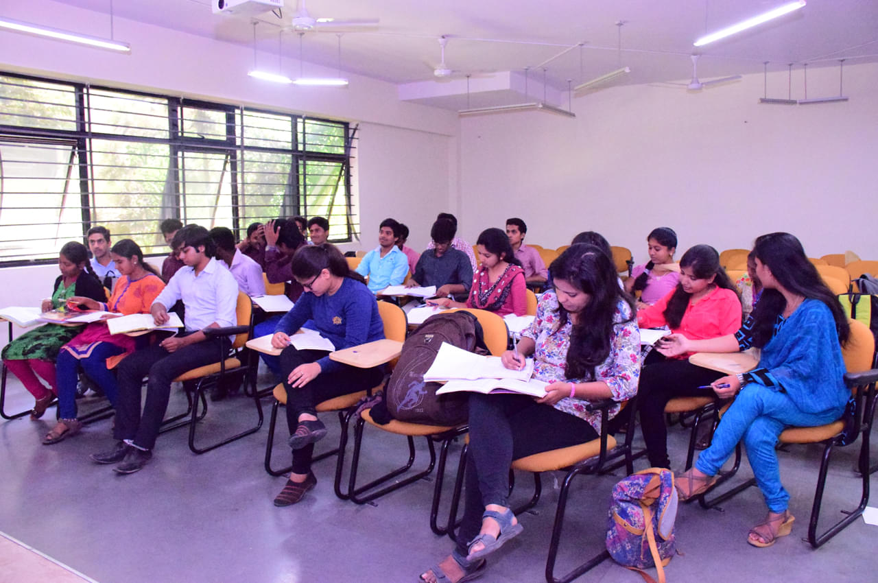 JAGSOM Bangalore hostel photo 5